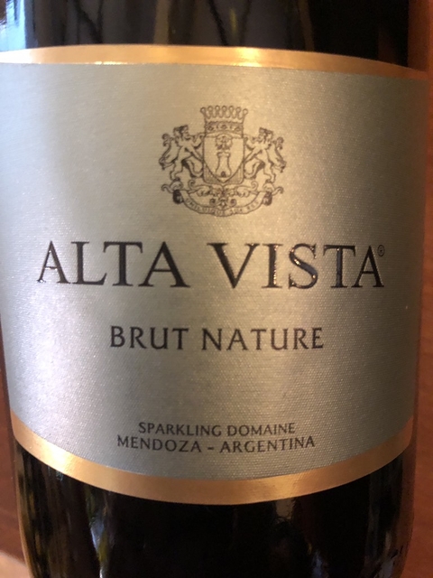champagne alta vista brut nature