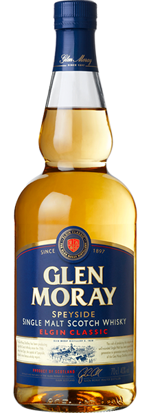 Glen Moray Elgin Classic Whisky 700ml
