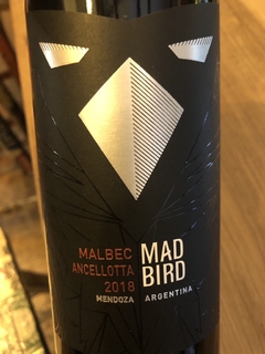 Mad bird malbec-ancellotta