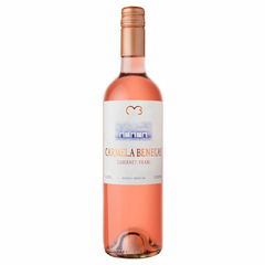 Carmela Benegas Rose Cabernet Franc
