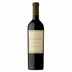 DV Catena Cabernet Cabernet