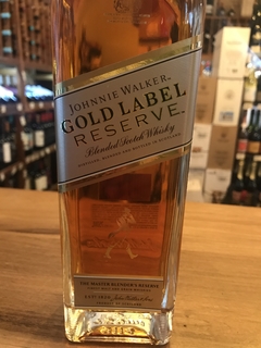Johnnie Walker Gold Label Reserve Whisky 750 ml - comprar online