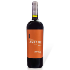 Lamadrid Reserva Cabernet Franc
