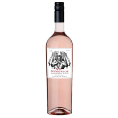 Mil Demonios Rose