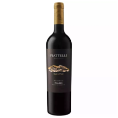PIATTELLI RESERVA MALBEC