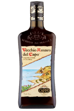 Licor Vecchio Amaro Del Capo 700cc