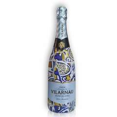 Cava Orgánica Vilarnau Brut Reserva