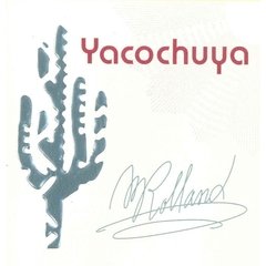 Yacochuya Malbec - comprar online