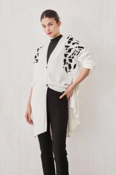 CARDIGAN WILD - TUCCI - comprar online