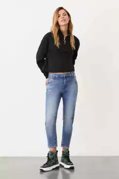PANTALON DIANDRA ACTIVE BLUE - TUCCI