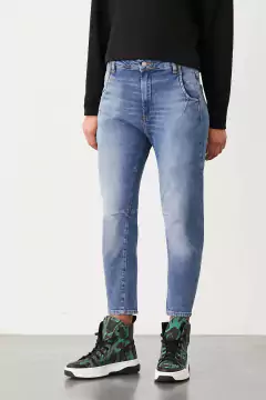 PANTALON DIANDRA ACTIVE BLUE - TUCCI - comprar online