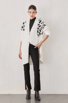 CARDIGAN WILD - TUCCI
