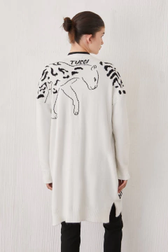 CARDIGAN WILD - TUCCI en internet