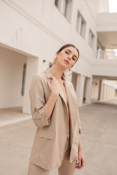 BLAZER ATENAS BENGALINA - PRISHA