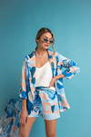 BLAZER SANTORINI- PRISHA