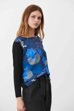 TOP CM BLOSSOM - TUCCI