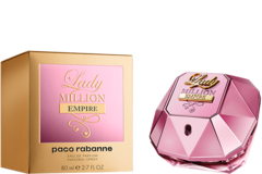 LADY MILLION EMPIRE - PACO RABANNE - 80ml