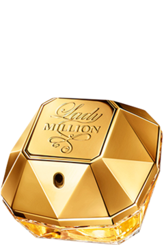 LADY MILLION EDP - PACO RABANNE - 80ml