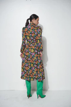 VESTIDO MURAKAMI - LA COFRADIA - comprar online