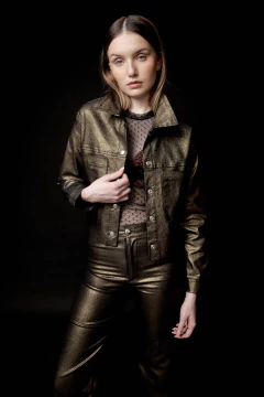 CAMPERA BLAKE - LA COFRADIA
