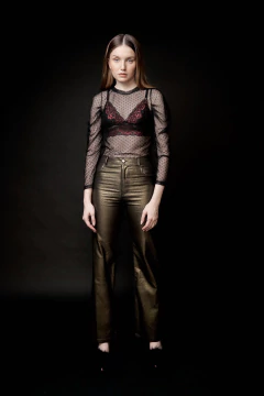 PANTALON BLAKE - LA COFRADIA