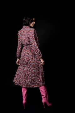 VESTIDO MURAKAMI - LA COFRADIA - comprar online