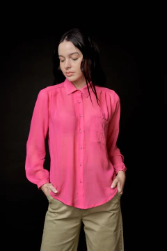 CAMISA POLKE - LA COFRADIA