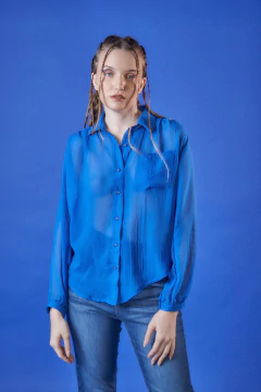 CAMISA POLKE - LA COFRADIA