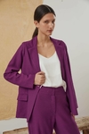 BLAZER JACARANDA- ESTANCIAS