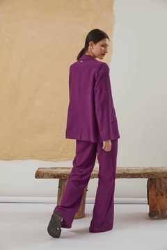 BLAZER JACARANDA- ESTANCIAS - comprar online