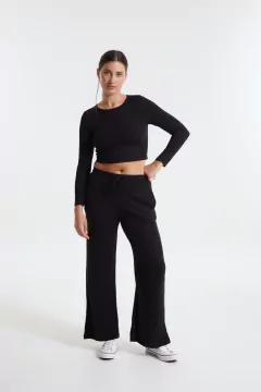 REMERA TOP CROP FRESA- SYSTEM - comprar online