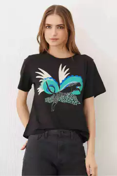 REMERA MC PANTHER- TUCCI