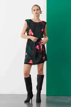 VESTIDO COPA PRINT - TUCCI - comprar online