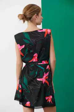 VESTIDO COPA PRINT - TUCCI en internet