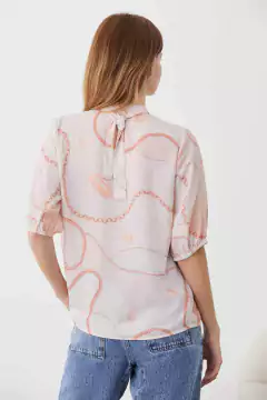 BLUSA CATA- TUCCI en internet