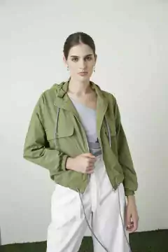 CAMPERA AVA- ZHOUE