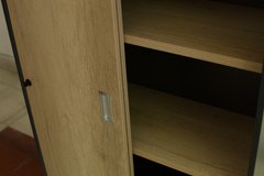 Mueble de guardado con 2 puertas corredizas en internet