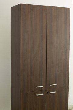 Armario de 4 Puertas - comprar online