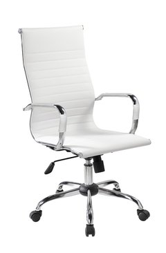 Sillón Ejecutivo Monza Blanco