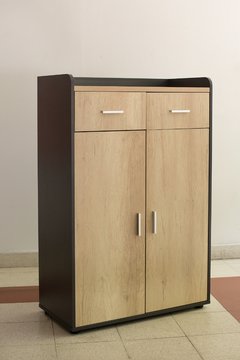 Armario con 2 puertas y 2 cajones - AyP Equipamientos