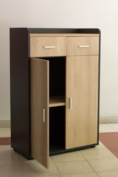 Armario con 2 puertas y 2 cajones - comprar online