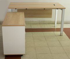 Escritorio Ejecutivo con Mueble de Guardado 140 en internet