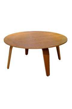Mesa Ratona Escandinavia en Madera
