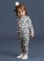 Pijama para bebê menina - Snow Bear