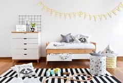 Mueble infantil - Cuna americana Arturito en internet