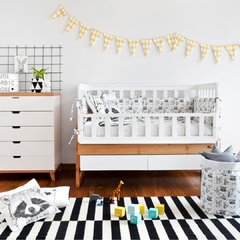 Mueble infantil - Cuna americana Arturito