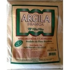 ARGILA BRANCA - 2kg