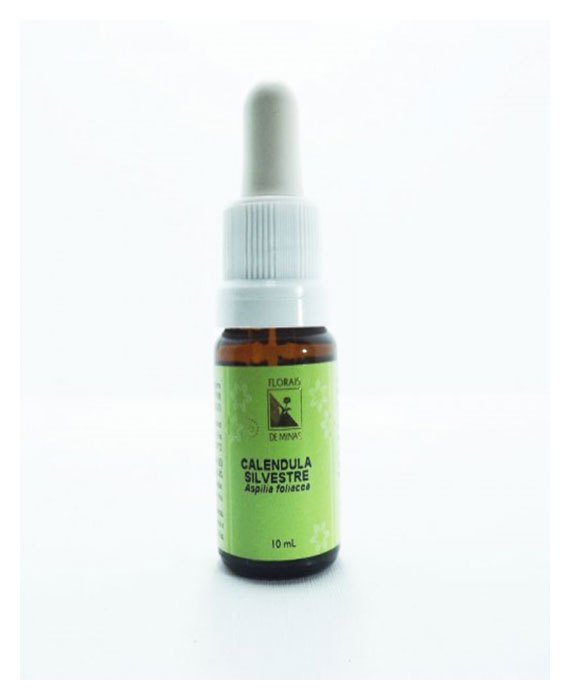 CALÊNDULA SILVESTRE - FLORAL DE MINAS 10ml