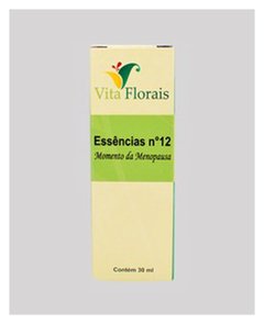 FLORAL PARA MOMENTO DA MENOPAUSA - 30ml