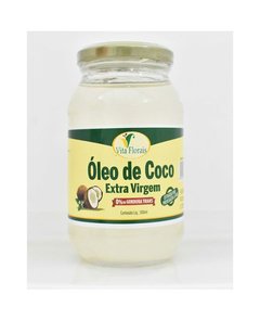 ÓLEO DE COCO EXTRA VIRGEM - 500ml